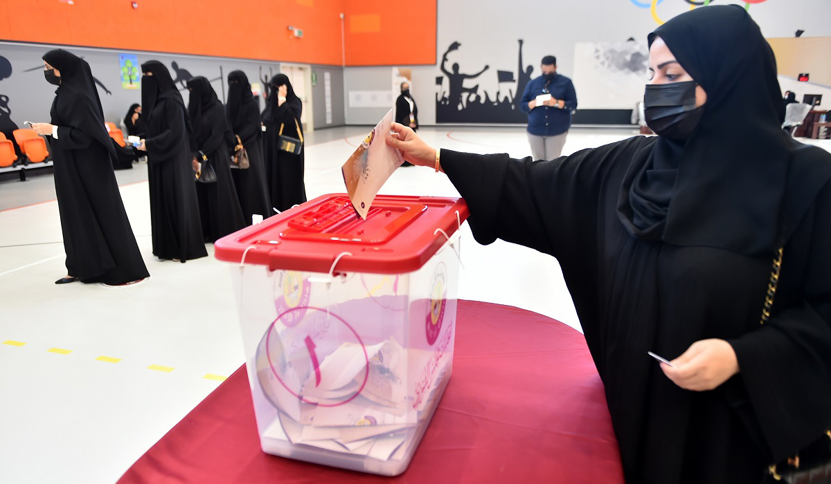 Shura Council election